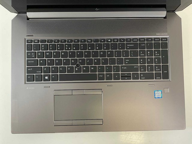 Hp zbook 17 g6 18”, core(tm) i9 9th gen, 64 gb ram, 1 tb nvme, nvidia quadro rtx 5000 max-q 16 gb mobile workstation - afbeelding 4 van  7