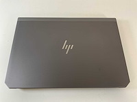 Hp zbook 17 g6 18”, core(tm) i9 9th gen, 64 gb ram, 1 tb nvme, nvidia quadro rtx 5000 max-q 16 gb mobile workstation - afbeelding 5 van  7