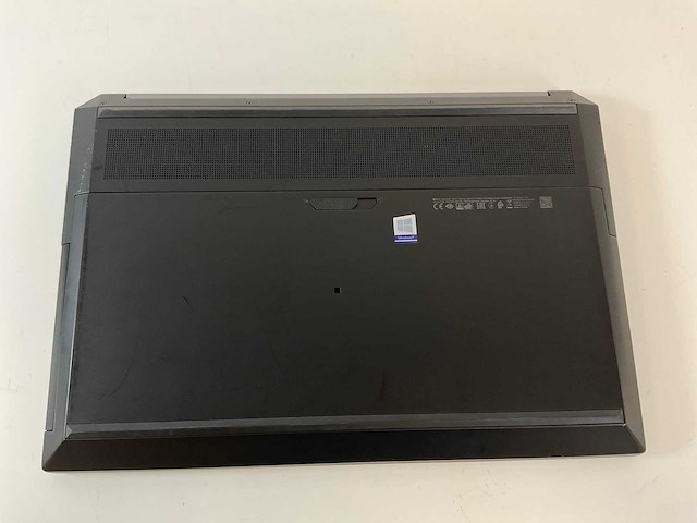 Hp zbook 17 g6 18”, core(tm) i9 9th gen, 64 gb ram, 1 tb nvme, nvidia quadro rtx 5000 max-q 16 gb mobile workstation - afbeelding 6 van  7