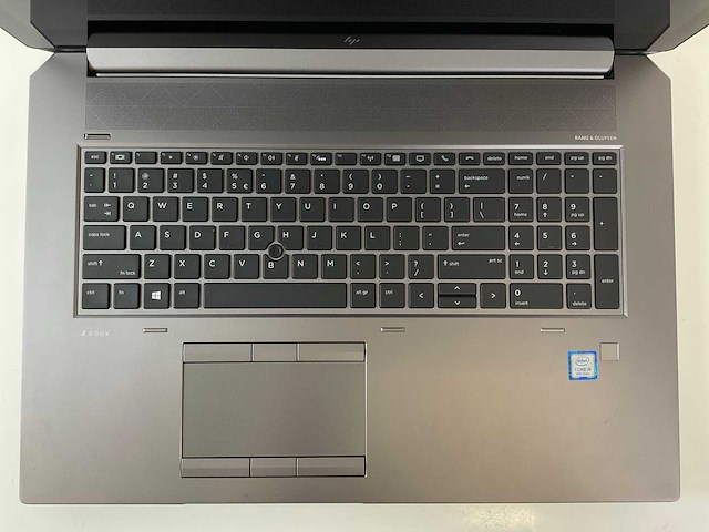 Hp zbook 17 g6 18”, core(tm) i9 9th gen, 64 gb ram, 1 tb nvme, nvidia quadro rtx 5000 max-q 16 gb mobile workstation - afbeelding 4 van  7