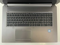 Hp zbook 17 g6 18”, core(tm) i9 9th gen, 64 gb ram, 1 tb nvme, nvidia quadro rtx 5000 max-q 16 gb mobile workstation - afbeelding 4 van  7