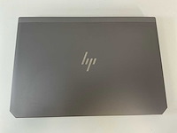 Hp zbook 17 g6 18”, core(tm) i9 9th gen, 64 gb ram, 1 tb nvme, nvidia quadro rtx 5000 max-q 16 gb mobile workstation - afbeelding 5 van  7