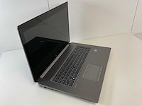 Hp zbook 17 g6 18”, core(tm) i9 9th gen, 64 gb ram, 1 tb nvme, nvidia quadro rtx 5000 max-q 16 gb mobile workstation - afbeelding 2 van  7