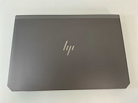 Hp zbook 17 g6 18”, core(tm) i9 9th gen, 64 gb ram, 1 tb nvme, nvidia quadro rtx 5000 max-q 16 gb mobile workstation - afbeelding 5 van  7