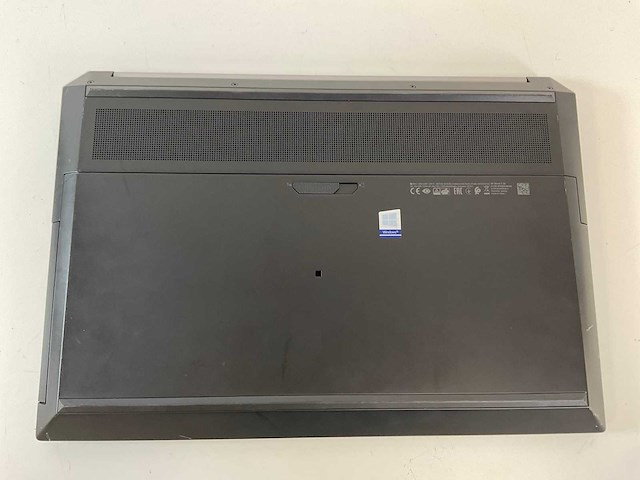 Hp zbook 17 g6 18”, core(tm) i9 9th gen, 64 gb ram, 1 tb nvme, nvidia quadro rtx 5000 max-q 16 gb mobile workstation - afbeelding 6 van  7