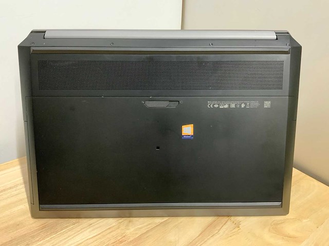 Hp zbook 17 g6 laptop - afbeelding 2 van  10