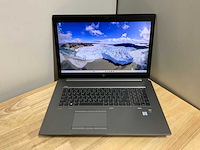Hp zbook 17 g6 laptop - afbeelding 1 van  10