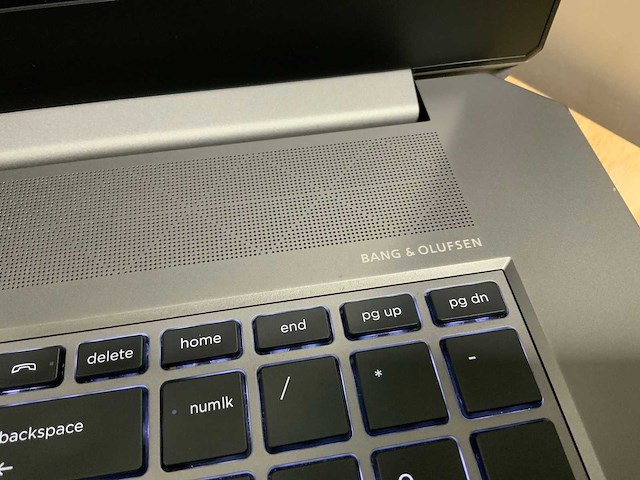 Hp zbook 17 g6 laptop - afbeelding 6 van  10