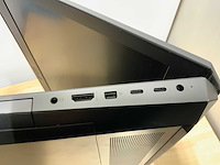 Hp zbook 17 g6 laptop - afbeelding 8 van  10