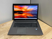 Hp zbook 17 g6 laptop - afbeelding 1 van  9