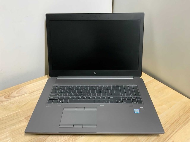 Hp zbook 17 g6 laptop - afbeelding 3 van  9