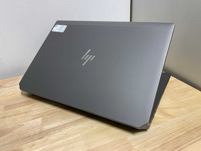 Hp zbook 17 g6 laptop - afbeelding 4 van  9