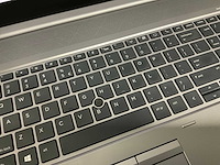 Hp zbook 17 g6 laptop - afbeelding 7 van  9