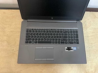 Hp zbook 17 i7 gen 8 laptop - afbeelding 3 van  6