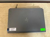 Hp zbook 17 i7 gen 8 laptop - afbeelding 4 van  6