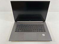 Hp zbook create g7 15,5”, core(tm) i9 10th gen, 32 gb ram, 512 gb nvme, nvidia geforce rtx 2080 super 8 gb laptop - afbeelding 1 van  7