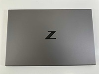 Hp zbook create g7 15,5”, core(tm) i9 10th gen, 32 gb ram, 512 gb nvme, nvidia geforce rtx 2080 super 8 gb laptop - afbeelding 5 van  7