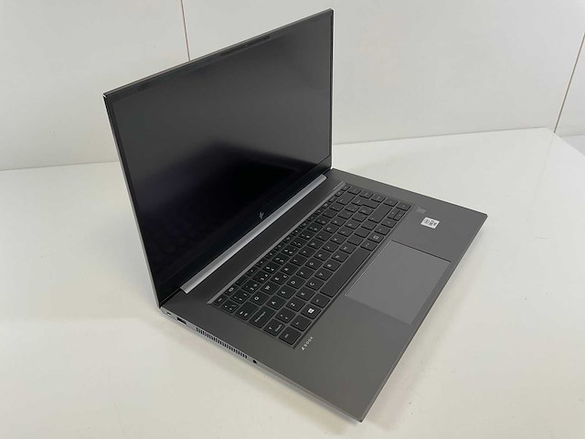 Hp zbook create g7 15,5”, core(tm) i9 10th gen, 32 gb ram, 512 gb nvme, nvidia geforce rtx 2080 super 8 gb laptop - afbeelding 2 van  7