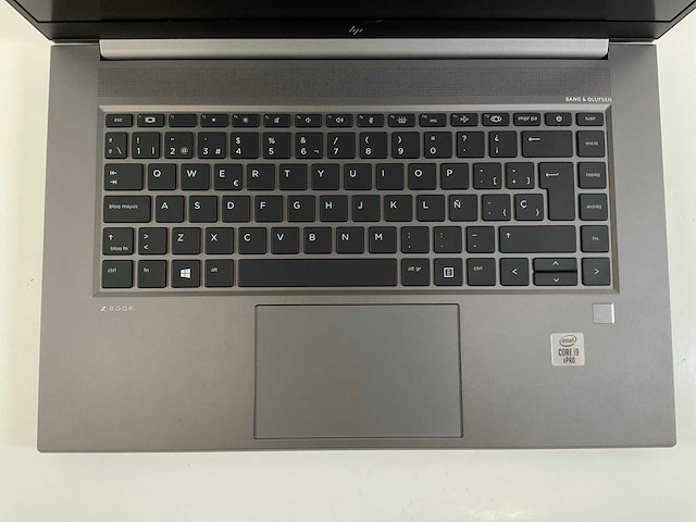 Hp zbook create g7 15,5”, core(tm) i9 10th gen, 32 gb ram, 512 gb nvme, nvidia geforce rtx 2080 super 8 gb laptop - afbeelding 4 van  7