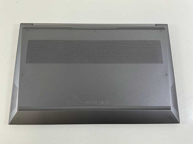 Hp zbook create g7 15,5”, core(tm) i9 10th gen, 32 gb ram, 512 gb nvme, nvidia geforce rtx 2080 super 8 gb laptop - afbeelding 6 van  7