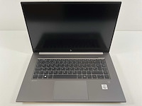 Hp zbook create g7 15,5”, core(tm) i9 10th gen, 32 gb ram, 512 gb nvme, nvidia geforce rtx 2080 super 8 gb laptop - afbeelding 1 van  7