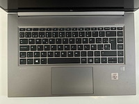 Hp zbook create g7 15,5”, core(tm) i9 10th gen, 32 gb ram, 512 gb nvme, nvidia geforce rtx 2080 super 8 gb laptop - afbeelding 4 van  7