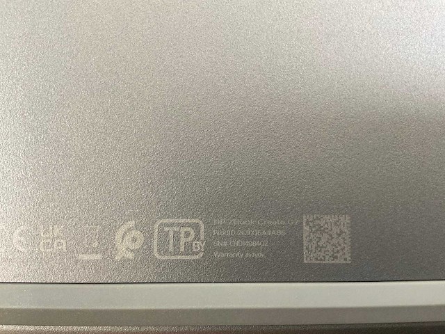 Hp zbook create g7 15,5”, core(tm) i9 10th gen, 32 gb ram, 512 gb nvme, nvidia geforce rtx 2080 super 8 gb laptop - afbeelding 7 van  7