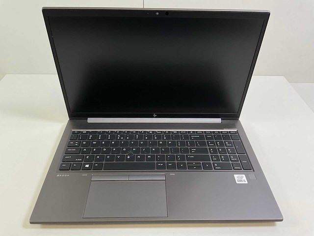 Hp zbook firefly 15 g7 15.5”, core(tm) i5 10th gen, 16 gb ram, 512 gb nvme nvidia quadro p520 4 gb mobile workstation - afbeelding 1 van  6