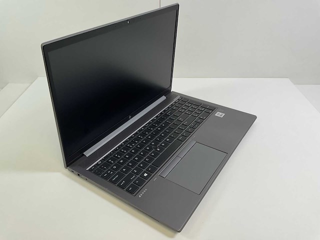 Hp zbook firefly 15 g7 15.5”, core(tm) i5 10th gen, 16 gb ram, 512 gb nvme nvidia quadro p520 4 gb mobile workstation - afbeelding 2 van  6
