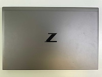 Hp zbook firefly 15 g7 15.5”, core(tm) i5 10th gen, 16 gb ram, 512 gb nvme nvidia quadro p520 4 gb mobile workstation - afbeelding 4 van  6