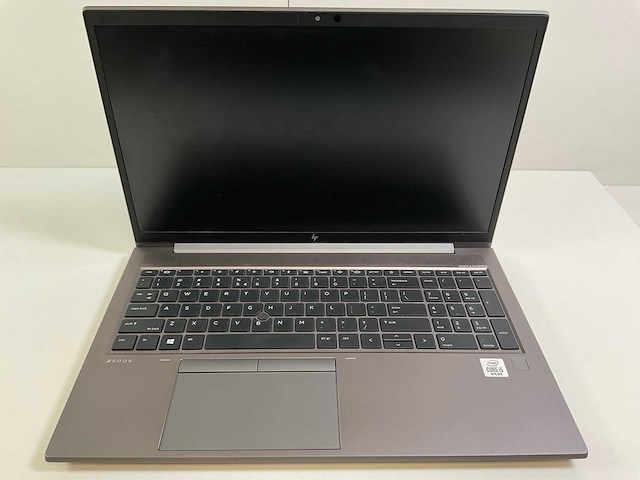 Hp zbook firefly 15 g7 15.5”, core(tm) i5 10th gen, 32 gb ram, 512 gb nvme nvidia quadro p520 4 gb mobile workstation - afbeelding 1 van  7