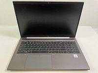 Hp zbook firefly 15 g7 15.5”, core(tm) i5 10th gen, 32 gb ram, 512 gb nvme nvidia quadro p520 4 gb mobile workstation - afbeelding 1 van  7