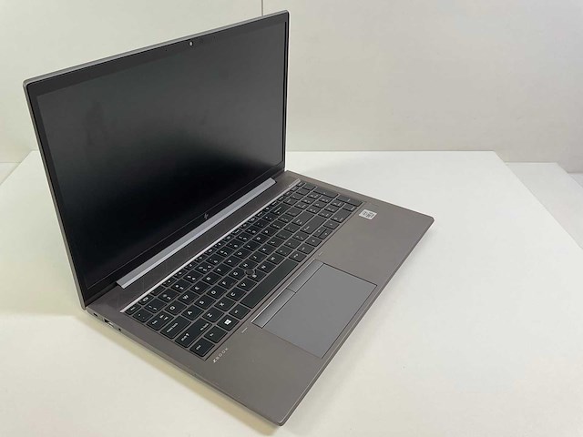 Hp zbook firefly 15 g7 15.5”, core(tm) i5 10th gen, 32 gb ram, 512 gb nvme nvidia quadro p520 4 gb mobile workstation - afbeelding 2 van  7