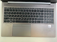 Hp zbook firefly 15 g7 15.5”, core(tm) i5 10th gen, 32 gb ram, 512 gb nvme nvidia quadro p520 4 gb mobile workstation - afbeelding 4 van  7