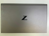 Hp zbook firefly 15 g8 15.5”, core(tm) i7 11th gen, 16 gb ram, 512 gb nvme nvidia quadro t500 4 gb mobile workstation - afbeelding 4 van  6