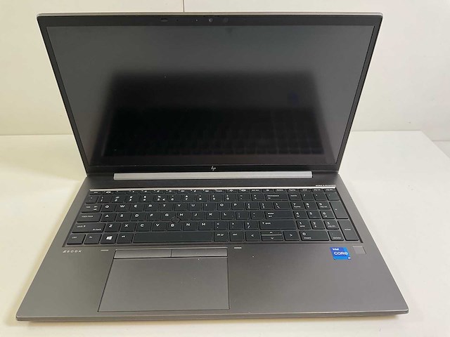 Hp zbook firefly 15 g8 15.5”, core(tm) i7 11th gen, 16 gb ram, 512 gb nvme nvidia quadro t500 4 gb mobile workstation - afbeelding 1 van  5