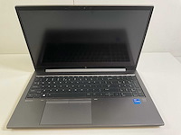 Hp zbook firefly 15 g8 15.5”, core(tm) i7 11th gen, 16 gb ram, 512 gb nvme nvidia quadro t500 4 gb mobile workstation - afbeelding 1 van  5