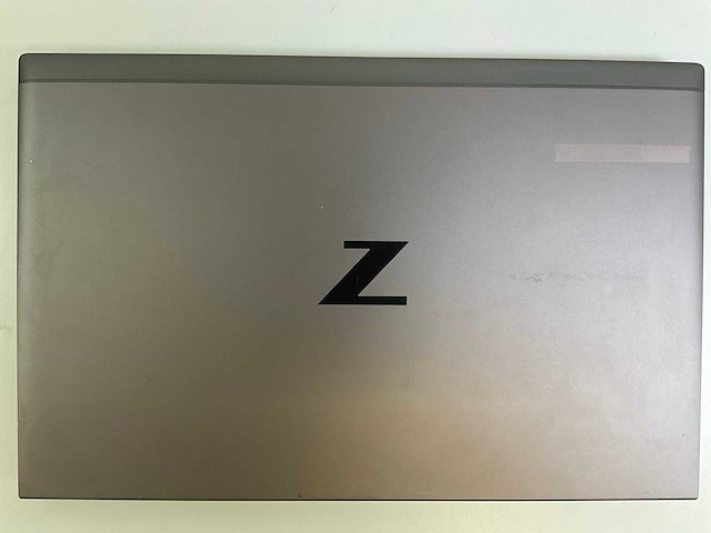 Hp zbook firefly 15 g8 15.5”, core(tm) i7 11th gen, 16 gb ram, 512 gb nvme nvidia quadro t500 4 gb mobile workstation - afbeelding 4 van  5