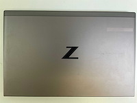 Hp zbook firefly 15 g8 15.5”, core(tm) i7 11th gen, 16 gb ram, 512 gb nvme nvidia quadro t500 4 gb mobile workstation - afbeelding 4 van  5