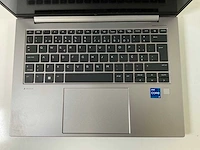 Hp zbook firefly g10 14”, core(tm) i7 13th gen, 32 gb ram, 1 tb nvme, nvidia rtx a500 laptop 4gb mobile workstation - afbeelding 3 van  4