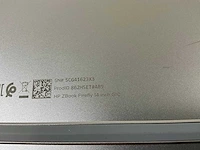 Hp zbook firefly g10 14”, core(tm) i7 13th gen, 32 gb ram, 1 tb nvme, nvidia rtx a500 laptop 4gb mobile workstation - afbeelding 4 van  4