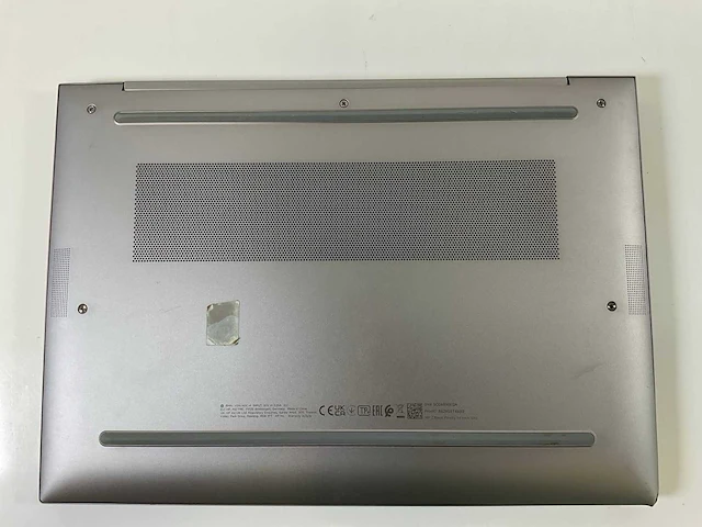 Hp zbook firefly g10 14”, core(tm) i7 13th gen, 32 gb ram, 1 tb nvme, nvidia rtx a500 laptop 4gb mobile workstation - afbeelding 5 van  6