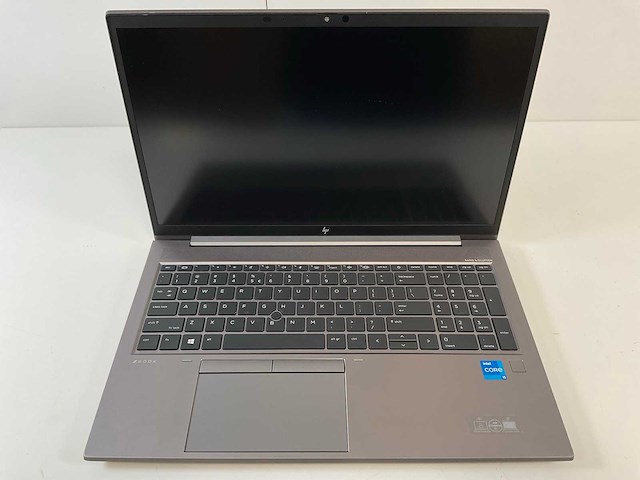 Hp zbook firefly g8 15,5”, core(tm) i5 11th gen, 16 gb ram, 512 gb nvme, nvidia quadro t500 4 gb mobile workstation - afbeelding 1 van  7