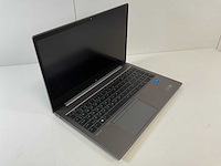 Hp zbook firefly g8 15,5”, core(tm) i5 11th gen, 16 gb ram, 512 gb nvme, nvidia quadro t500 4 gb mobile workstation - afbeelding 2 van  7