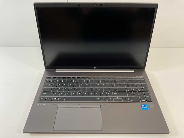 Hp zbook firefly g8 15,5”, core(tm) i5 11th gen, 16 gb ram, 512 gb nvme, nvidia quadro t500 4 gb mobile workstation - afbeelding 1 van  6