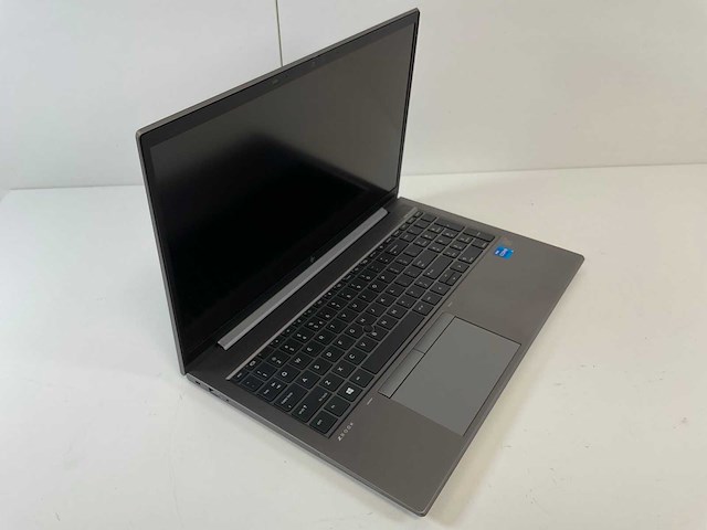 Hp zbook firefly g8 15,5”, core(tm) i5 11th gen, 16 gb ram, 512 gb nvme, nvidia quadro t500 4 gb mobile workstation - afbeelding 2 van  6