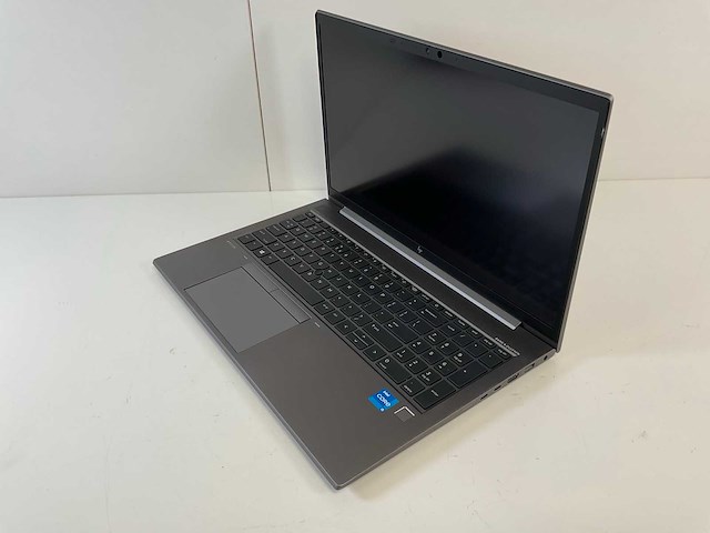 Hp zbook firefly g8 15,5”, core(tm) i5 11th gen, 16 gb ram, 512 gb nvme, nvidia quadro t500 4 gb mobile workstation - afbeelding 3 van  6