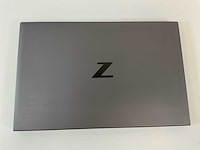 Hp zbook firefly g8 15,5”, core(tm) i5 11th gen, 16 gb ram, 512 gb nvme, nvidia quadro t500 4 gb mobile workstation - afbeelding 5 van  6