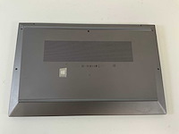 Hp zbook firefly g8 15,5”, core(tm) i5 11th gen, 16 gb ram, 512 gb nvme, nvidia quadro t500 4 gb mobile workstation - afbeelding 6 van  6