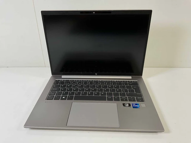 Hp zbook firefly g9 14”, core(tm) i7 12th gen, 32 gb ram, 1 tb nvme, nvidia t550 laptop 4gb mobile workstation - afbeelding 1 van  6